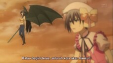 Kore wa Zombie desu ka ? Episode 04 Sub Indo