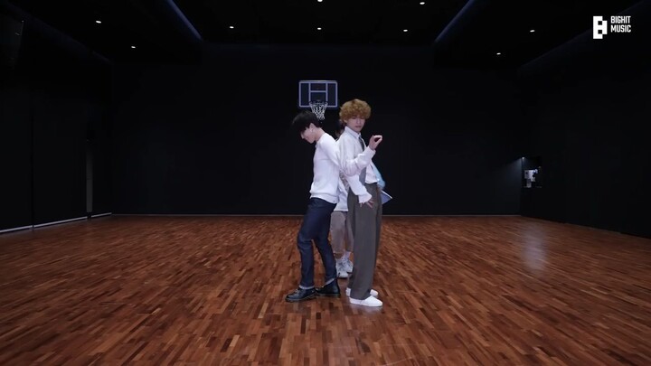 댄스 허가 (리허설) BTS
