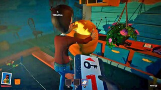 SECRET NEIGHBOR - New Bagger & Brave INTENSE Gameplay