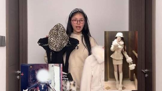 Thử thách diện đồ theo hot girl mạng trở về với thực tế - Kỳ 18 (Phiên bản không cố tình làm xấu)