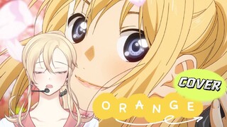 ED 2 Shigatsu wa Kimi no Uso (Orange - 7!!) / cover by @sunflowey #BStationTalentHunt2