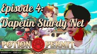 Dapatin Sturdy Net Potion Permit eps.4