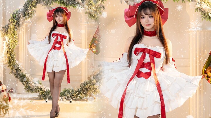 【Yu Yizi】Your Christmas Girlfriend Is Here~ 🎄 T-ARA – “Sexy Love”