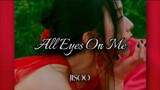 Jisoo - All Eyes On Me (Lyric)