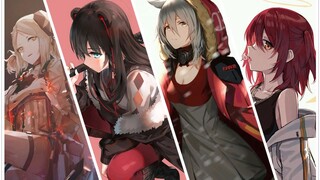 [Arknights/Renai Circulation] Jatuh Cinta Dengan Operator