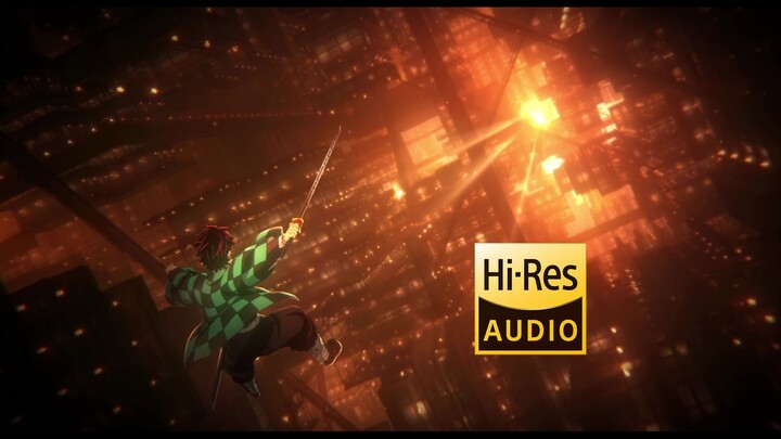 [Hi-Res] Little Melodies from the Infinity Castle — To the Infinity Castle (Demon Slayer: Pillars Tr