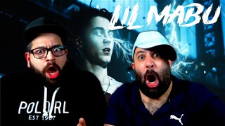 Lil Mabu - MATHEMATICAL DISRESPECT (REACTION!!)