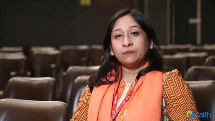 Participants' Feedback from Anjuman Parvin | faith Bangladesh