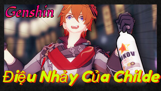 Điệu Nhảy Của Childe