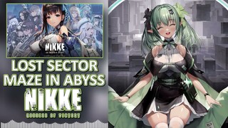 【NIKKE: GODDESS OF VICTORY】OST: Lost Sector Maze in Abyss [Cosmograph]