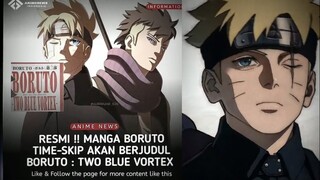 STUDIO PIERROT SIAP BANJIR PUJIAN⁉️ KUMPULAN JEDAG JEDUG ANIME BORUTO MINATO & NARUTO