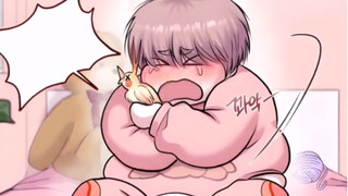 ปรากฎว่าคนอ้วนก็มีศักยภาพกันทั้งนั้น น่ารักกกก!