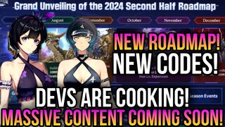 Solo Leveling:ARISE - New Roadmap & 2 New S-Rank Hunters & More *NEW CODES*