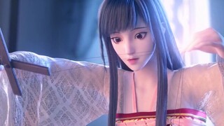 "Qian Si Xi (Puppet Show)" | Game CG Mash-up