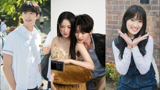 [[ Tik Tok #3 ]]🌷Lovely runner | Cõng anh mà chạy - Byeon woo seok ❤ Kim hye yoon ✨