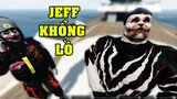 GTA 5 - Jeff khổng lồ bảo vệ công lý - Cảnh sát cơ động Jeff | GHTG