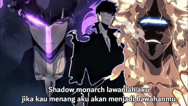 Solo Leveling Season 3 Episode 7 Subtitle Indonesia FULL HD