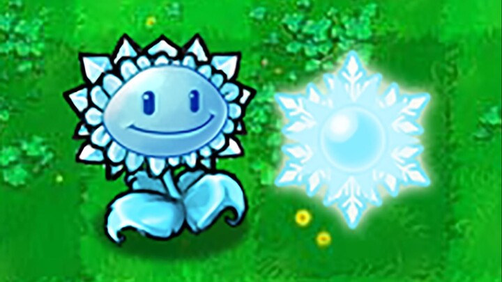New Plant: Frost Sunflower