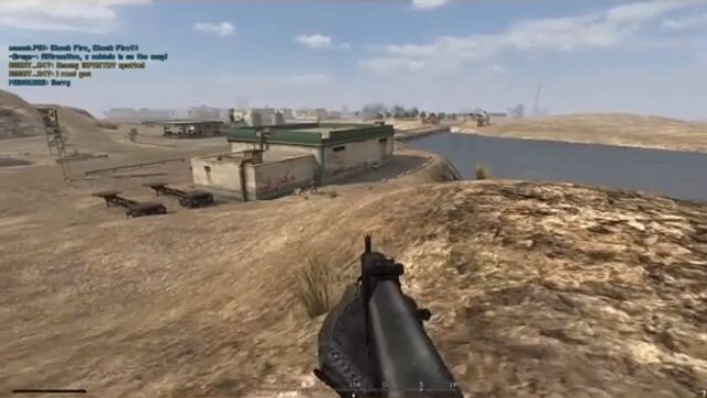 Project Reality experience