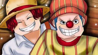 This One Piece Game on Roblox Has a GOOD IDEA