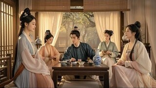 【Indo Sub】Saya kasim di dunia wanita, gila karena sistem....