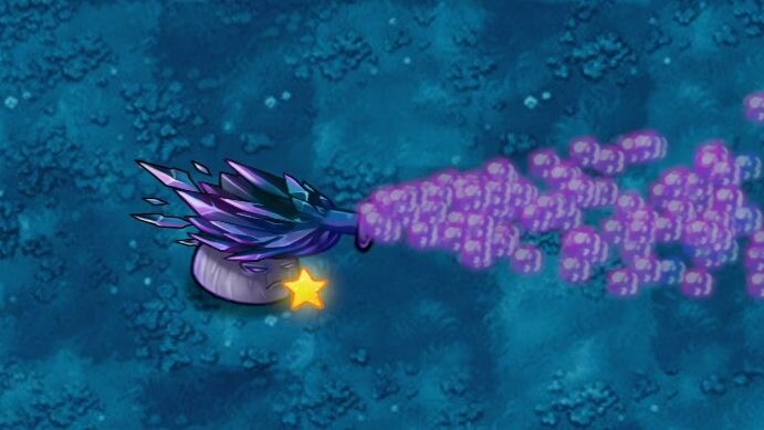 Fusion Plant 415: The Ultimate Starlight Mega Spray Mushroom!