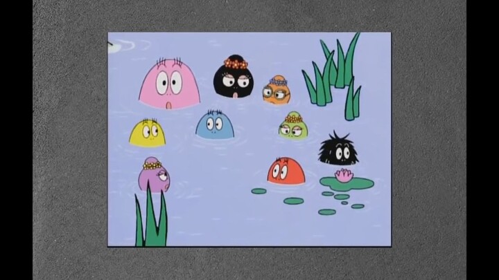 Barbapapa Episode 95 - FULL HD