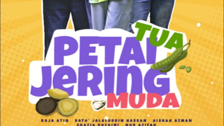 Telefilem (2025) Petai Tua Jering Muda