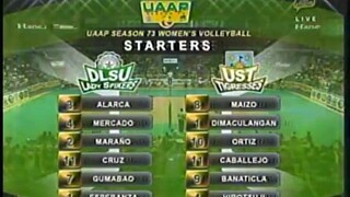 Classic Finals DLSUvsUST G1S73