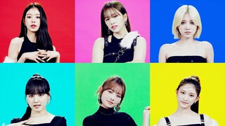 IVE回归副主打《My Satisfaction》怼脸版