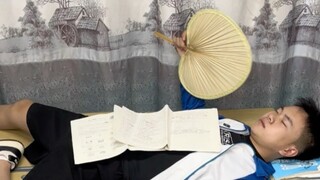 When there are 10,000 people in the class