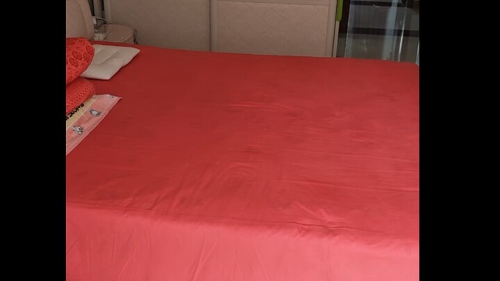 ยืนหยัดบนเตียงแต่งงานของเราจนนับถอยหลังครบ 10 วินาที คืนนี้ฉันให้เธอเลย!