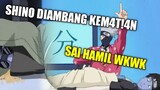Momen Lucu Naruto DKK Ketika Lomba Makan Ramen