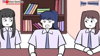Tahun Baru Dengan Anggunly Full Eps - Dasi Gantung
