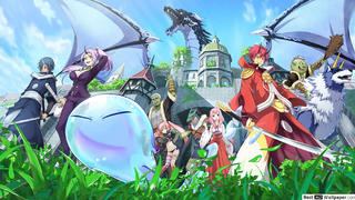 Slime Datta Ken SS1 - Tập 9 : Lúc Đó Tui Đã Chuyển Sinh Thành Slime (ThuyếtMinh)