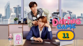 Dating Game Episode 11 - Eng sub