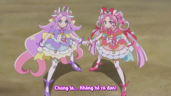 Meitantei Precure! Tập 6 Vietsub