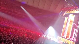 TWICE's second show at Tokyo Dome—other than "wow," I honestly don't know what else to shout!