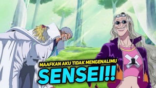 RUPANYA INI DIA SOSOK LEGENDA TERTUA YANG MASIH HIDUP DI DUNIA ONE PIECE!!