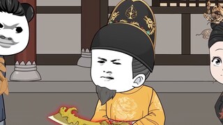 Tập 9: Không ai dám động đến người nhà Minh. Ngũ ca Chu Tố: Chu Nguyên Chương, hôm nay ta sẽ mở rộng