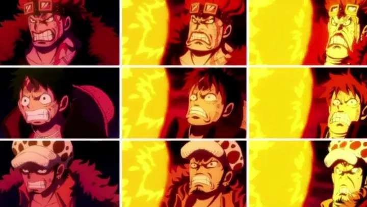 One Piece Episode 1016 Preview Chapter 1001 Bilibili