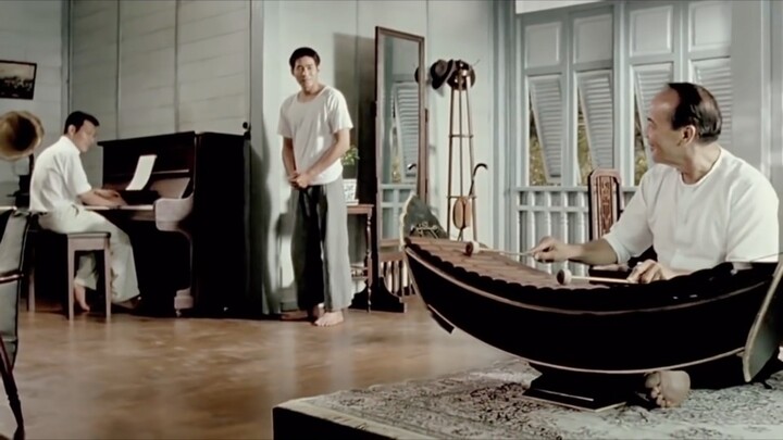 The Overture ; Ranad Ek and Piano