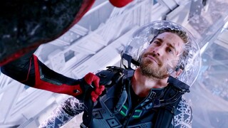 [4K quality] When Spider-Man awakens Spider-Sense, Mysterio can only be hammered!