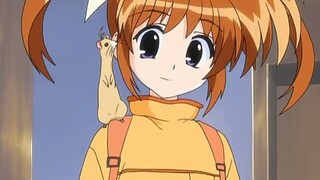 Magical girl lyrical nanoha season 1 episode 5 english dub