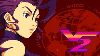 street fighter alpha 3 max: rose