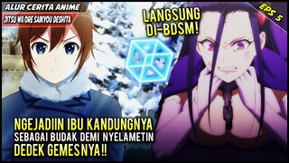 UDAH GA ADA AMPUN‼️ LANGSUNG BY ONE LAWAN MAMA KANDUNGNYA SENDIRI‼️ Jitsu Wa Ore Saikyou Eps 5