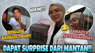 MANTAN KASIH SURPRISE‼️AUTO BALIKAN GAK NIH??