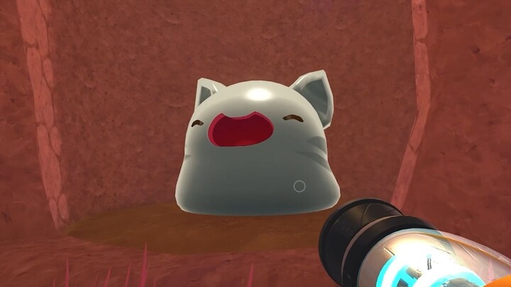 This is also called Slime Rancher 🥵