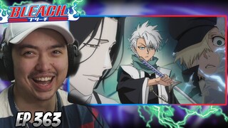 THE SOUL SOCIETY VS FULLBRINGERS || Bleach Episode 363 Reaction