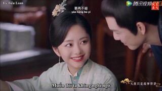 [Vietsub] Muốn bên nhau -Châu Thâm -OST Cẩm Tâm Tựa Ngọc《 锦心似玉》主题曲《要一起》